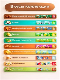 Кофе 3 в 1 в пакетиках 40шт ассорти Joe Black "Набор ассорти 19 вкусов" 888 гр Кофе 40 шт 19 вкусов