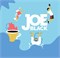 Кофе 3 в 1 в пакетиках 30шт ассорти Joe Black "19вкусов" 624гр JB 30